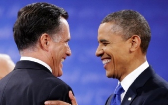 Romney, Obama face off in foreign affairs debate