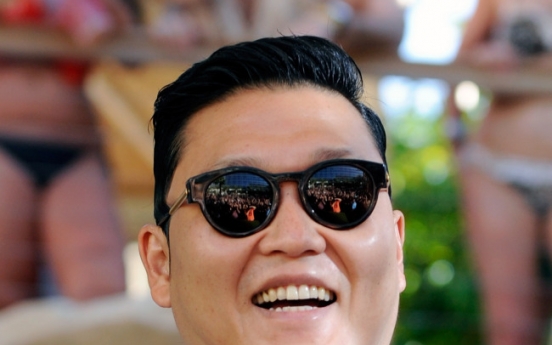 Psy to speak at Oxford Union