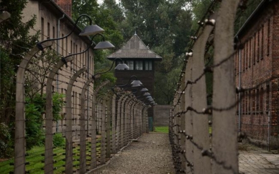 British prisoner fled Nazis 200 times to see his lover