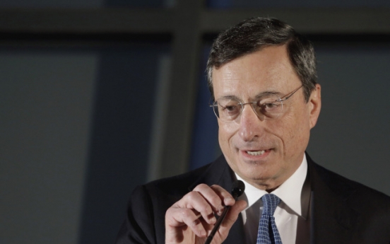 Draghi faces lawmakers