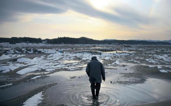 Dense Tokyo district prepares for ‘Big One’