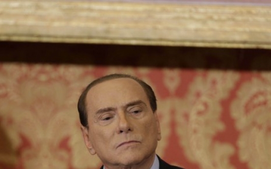 [Newsmaker] Berlusconi defiant after conviction