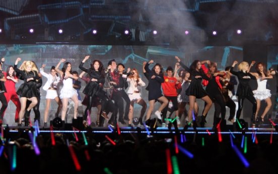 K-pop World Festival knows no barriers