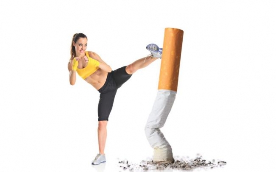 Women may add 10 years by quitting smoking