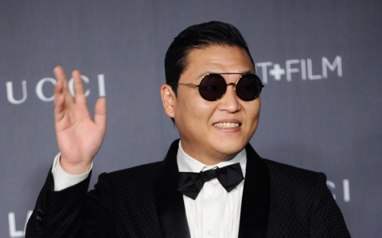 Psy to perform California concert