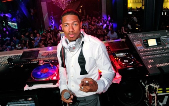 Nick Cannon to perform at Boombar