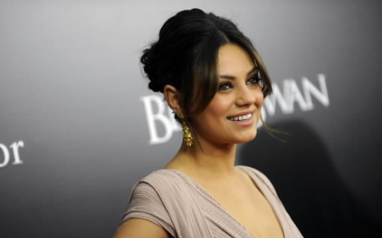 Rep says actress Mila Kunis isn‘t pregnant