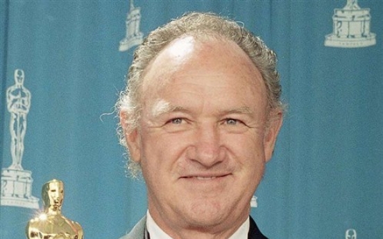 Police: Gene Hackman slaps homeless man