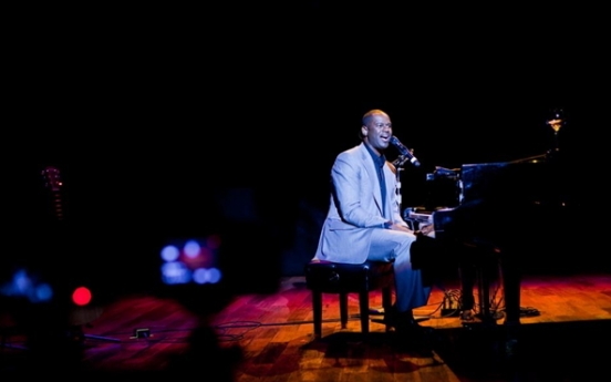 McKnight to return to Seoul for encore show