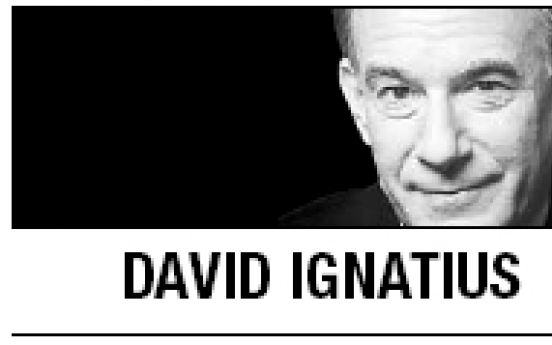 [David Ignatius] Requiem for a ‘gray’ man