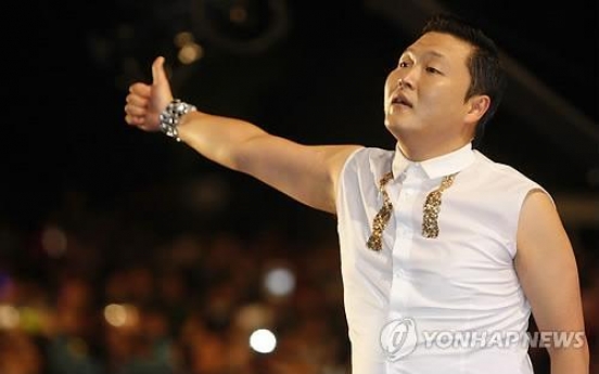 Psy’s ‘Gangnam Style’ 2nd most-viewed video on YouTube