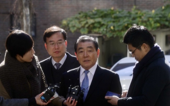 Ex-presidential security chief grilled on Lee retirement home