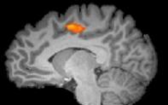 Math anxiety hits brain like physical pain