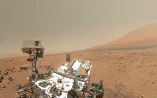 NASA rover doesn’t detect methane on Mars