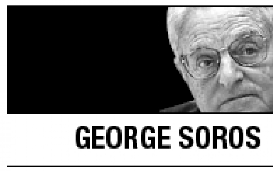 [George Soros] A Europe of solidarity, not only discipline