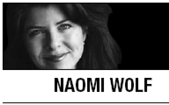 [Naomi Wolf] Kill and let die