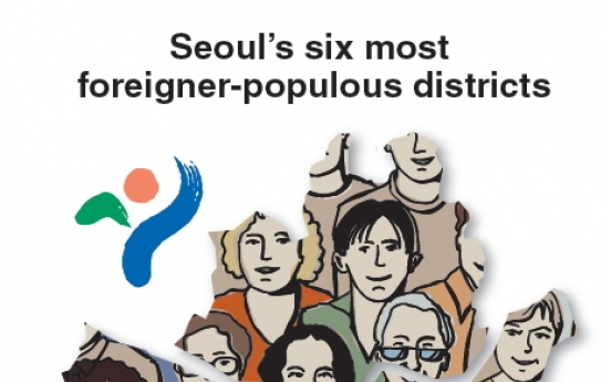 Yeongdeungpo has most foreigners in Seoul