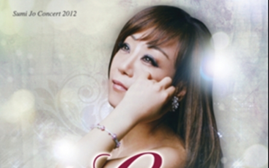 Sumi Jo to hold ‘La Luce’ concert