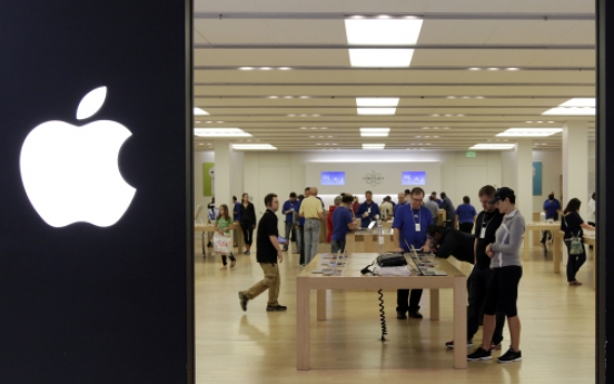 Apple paid only 1.9% tax on non-U.S. earnings