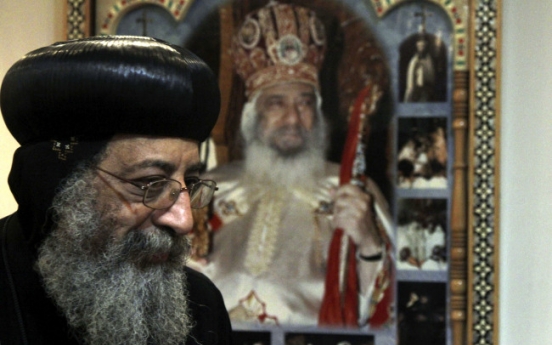 Egypt’s Copts choose new pope for uncertain times