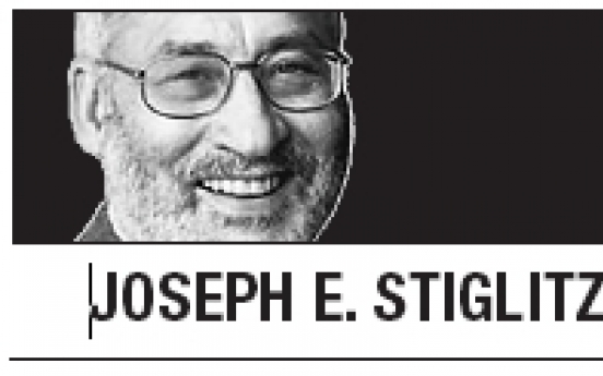 [Joseph E. Stiglitz] The world has a stake in outcome of U.S. election