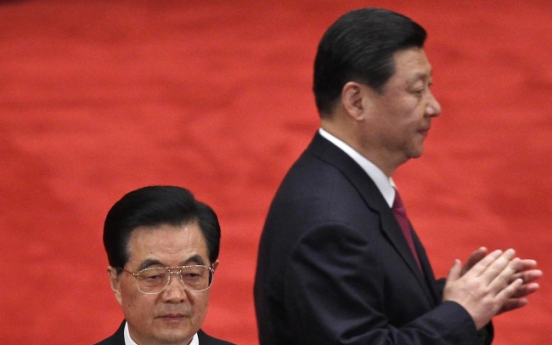 China’s military reshuffle to preserve Hu role: analysts