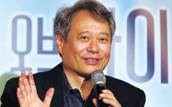 Ang Lee: Communication skills key in Hollywood