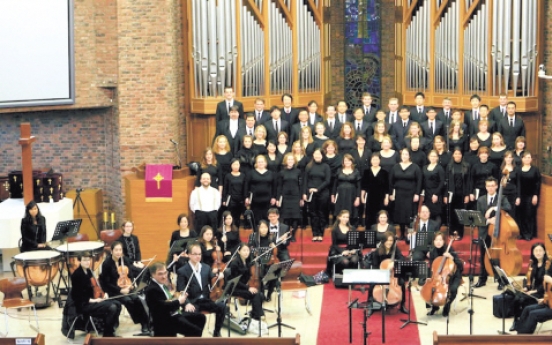 CMC seeks musicians for Christmas concert