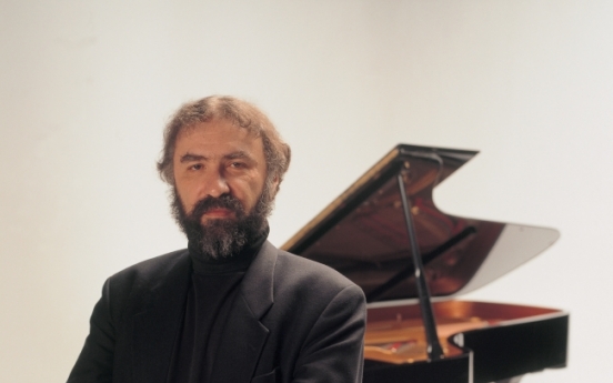 Radu Lupu concerts excite classical fans