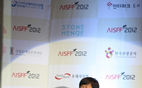 Kim Jin-man’s animated film wins top prize at AISFF