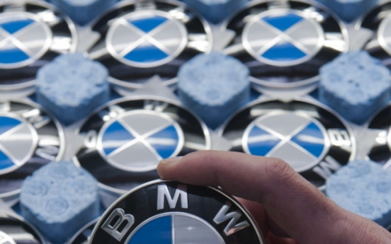 China helps BMW offset European weakness