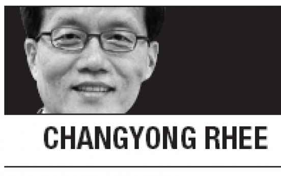 [Changyong Rhee] Asia’s stifled service sector