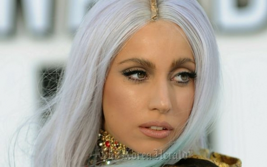 Lady Gaga pledges $1m to hometown Sandy relief