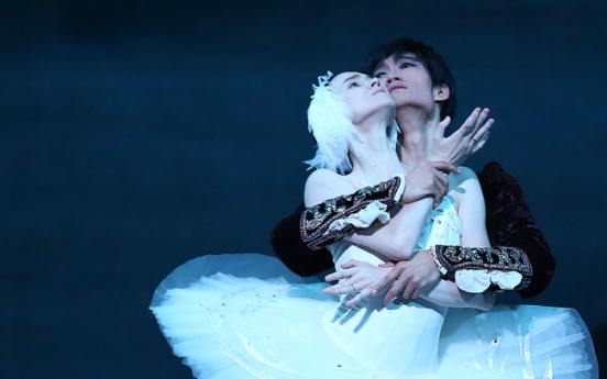 Double treat: Mariinsky Ballet’s ‘Swan Lake’ and Mariinsky Theater Orchestra