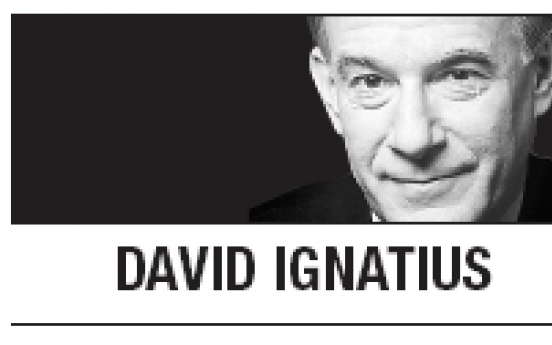 [David Ignatius] Obama’s foreign policy test