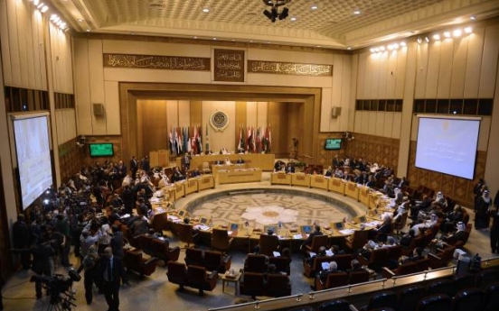 Gulf states recognize Syria opposition