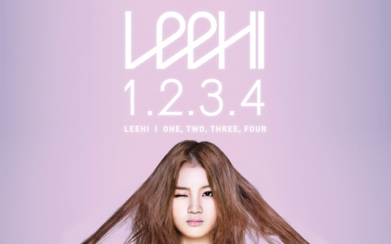 Lee Hi’s debut single continues to dominate