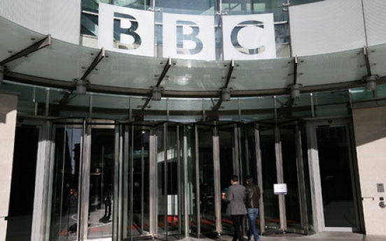 Ex-BBC presenter charged with child sex abuse