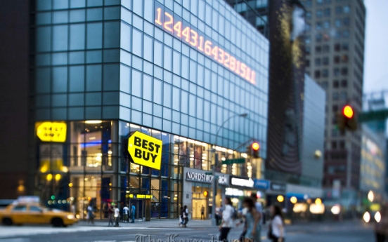 Best Buy outlines turnaround plans