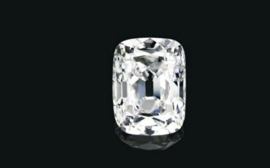 $21.5 million diamond sets record