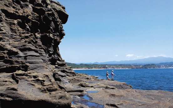 Explore the geological marvels of ‘The island of the gods’