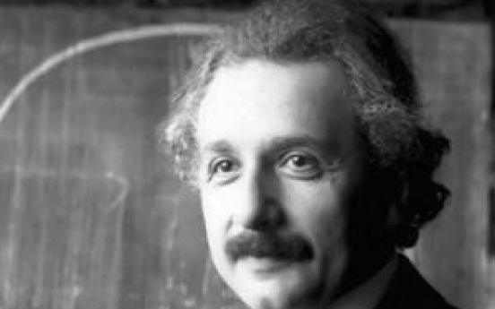 Photos show Einstein‘s brain ’different‘