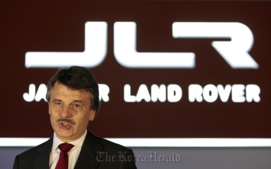 Jaguar Land Rover-Chery to invest $1.75 billion in China plant