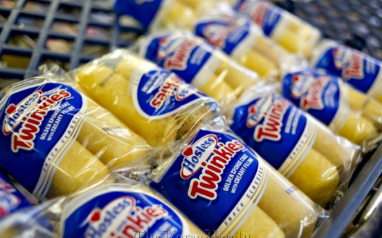 Twinkies likely to survive sale of Hostess