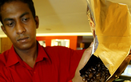 India’s growing love affair with coffee