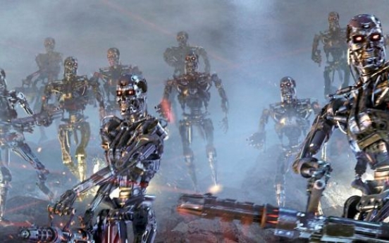 Ban ‘killer robots,’ rights group urges