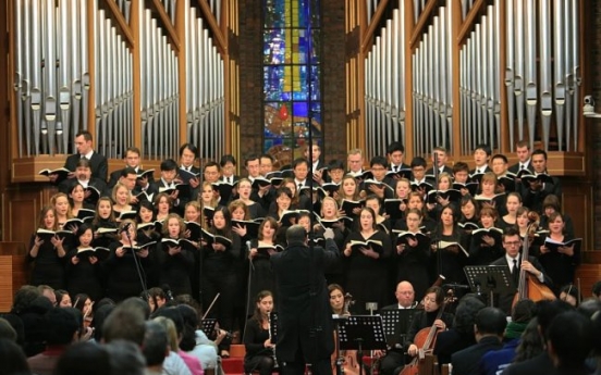 Camarata to perform annual ‘Messiah’ concert