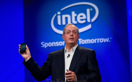 Intel CEO to retire in surprise move