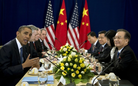 Obama dives into South China Sea turmoil