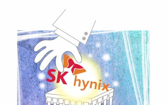 SK Hynix profits from Samsung-Apple spat